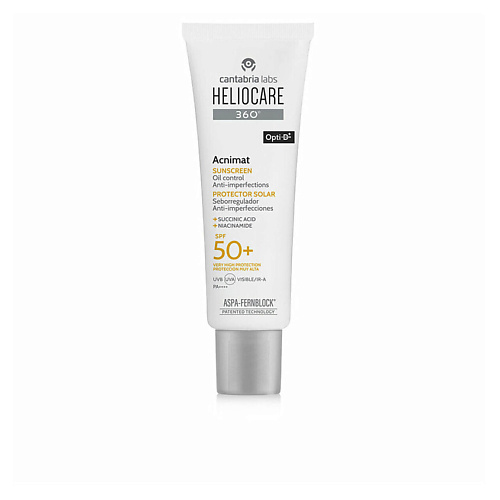 Солнцезащитные кремы HELIOCARE Солнцезащитный крем для лица360° Facial Sun Cream SPF50+ 50