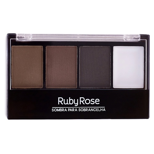   Лэтуаль RUBY ROSE Тени для бровей