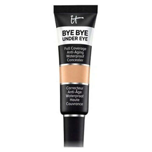 

IT COSMETICS Консилер с антивозрастным эффектом Bye Bye Under Eye Concealer 12, Консилер с антивозрастным эффектом Bye Bye Under Eye Concealer