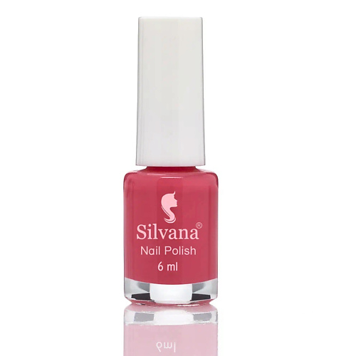 

SILVANA Лак для ногтей 6, Лак для ногтей