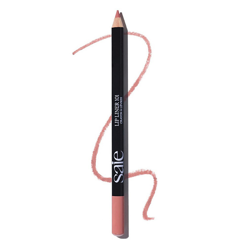 

SAIE Карандаш для губ Lip Liner 101, Карандаш для губ Lip Liner 101