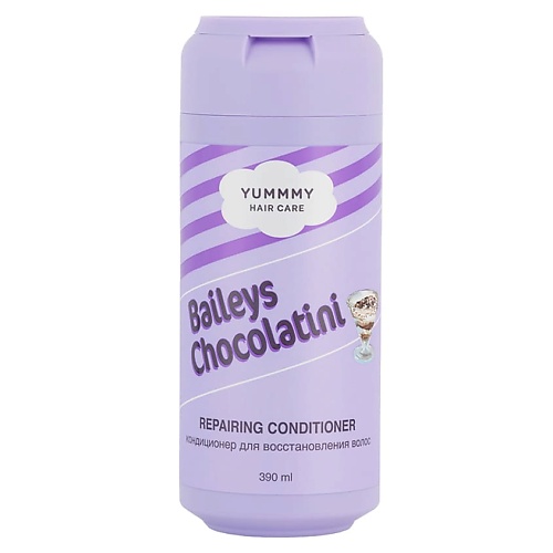 

YUMMMY Кондиционер для волос Baileys Chocolatini 390, Кондиционер для волос Baileys Chocolatini