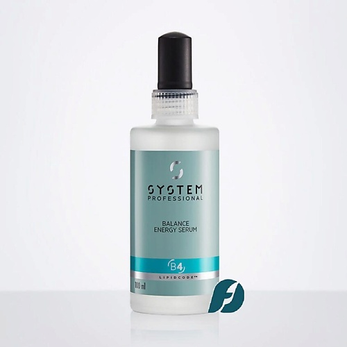 

SYSTEM PROFESSIONAL Энергетическая сыворотка против выпадения волос BALANCE ENERGY SERUM 100, Энергетическая сыворотка против выпадения волос BALANCE ENERGY SERUM
