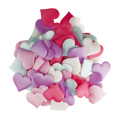 

MESHU Наполнитель для подарков Bright hearts, 100 штук, разноцветный, Наполнитель для подарков Bright hearts, 100 штук, разноцветный