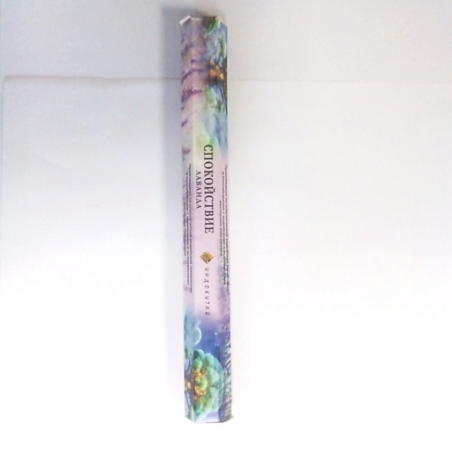 

ИНДОКИТАЙ Аромапалочки, в шестигранной упаковке. "СПОКОЙСТВИЕ" 20, Аромапалочки, в шестигранной упаковке. "СПОКОЙСТВИЕ"