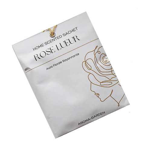 

AROMA-GARDEN Арома-САШЕ "Рассвет" (Абрикос и базилик), Арома-САШЕ "Рассвет" (Абрикос и базилик)