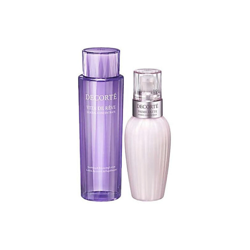 

DECORTÉ Набор для ухода за кожей лица Skincare Лосьон+концентрат, Набор для ухода за кожей лица Skincare Лосьон+концентрат