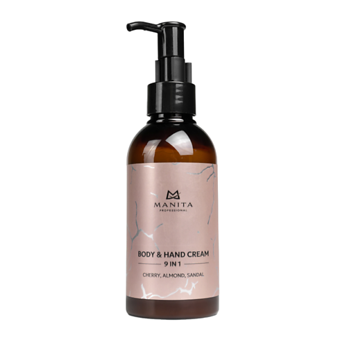 

MANITA Парфюмированный крем для рук и тела 150, Парфюмированный крем для рук и тела