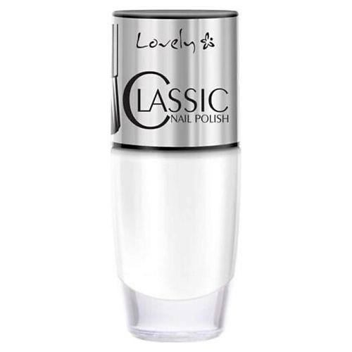 

LOVELY Лак для ногтей Classic Nail Polish 8, Лак для ногтей Classic Nail Polish