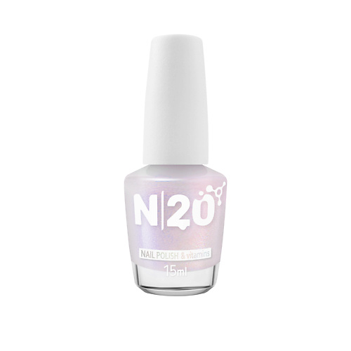 

N20 Витаминный лак для ногтей "NAIL POLISH & vitamins" 15, Витаминный лак для ногтей "NAIL POLISH & vitamins"