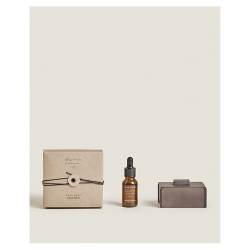 

ZARA HOME Диффузор Signature Collection из вулканического камня 5 x 10 x 9.5 см, Диффузор Signature Collection из вулканического камня 5 x 10 x 9.5 см