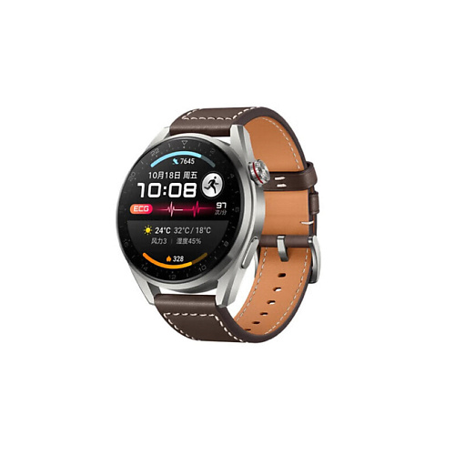 

HUAWEI Умные часы WATCH 3 Pro NFC New Waterproof, Умные часы WATCH 3 Pro NFC New Waterproof