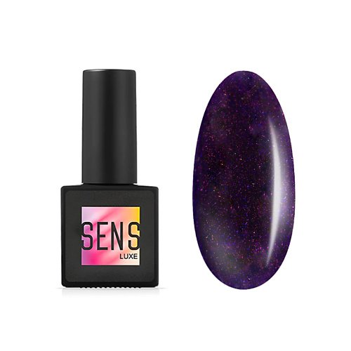 

SENS Цветной гель-лак для ногтей 10, Цветной гель-лак для ногтей