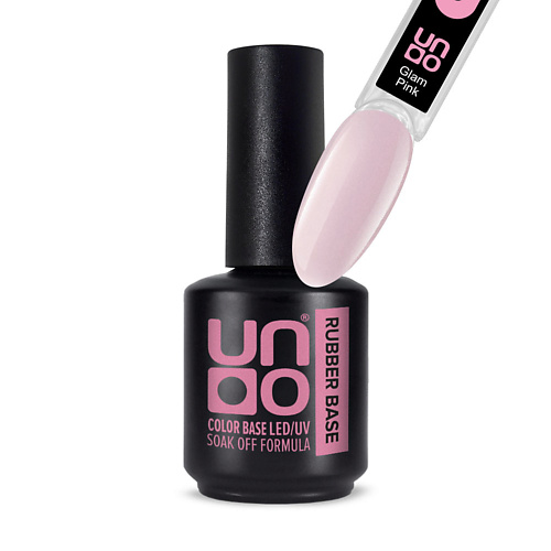 

UNO Гель-лак базовый Rubber Color Base Gel, Гель-лак базовый Rubber Color Base Gel