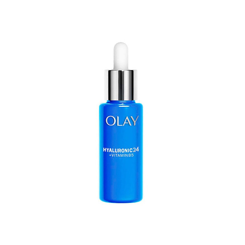 

OLAY Увлажняющая сыворотка для лица Hyaluronic24 + Vitamin B5 40, Увлажняющая сыворотка для лица Hyaluronic24 + Vitamin B5