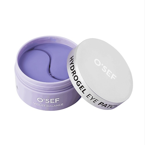 

O'SEF Восстанавливающие патчи от тёмных кругов и следов усталости, Восстанавливающие патчи от тёмных кругов и следов усталости