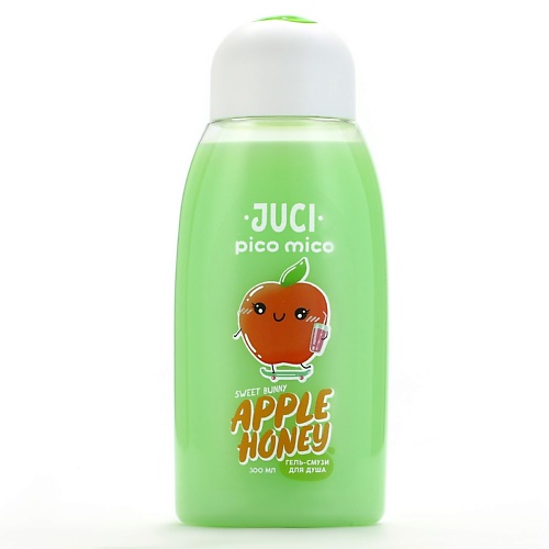 

PICO MICO Гель для душа, аромат медового яблока 300, Гель для душа, аромат медового яблока