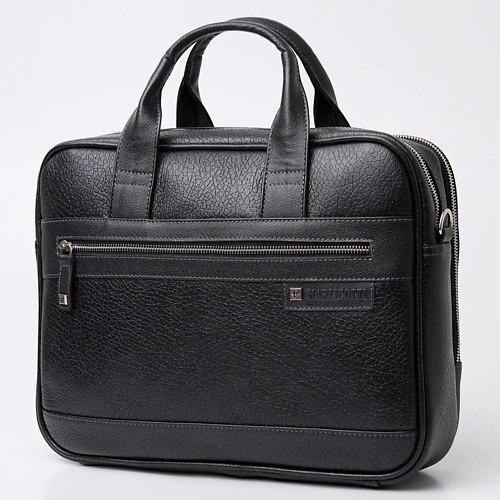 

FRANCHESCO MARISCOTTI Сумка мужская портфель, Сумка мужская портфель