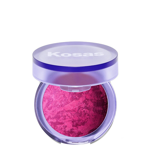 

KOSAS Запеченные румяна Blush Is Life Baked Dimensional + Brightening Blush, Запеченные румяна Blush Is Life Baked Dimensional + Brightening Blush