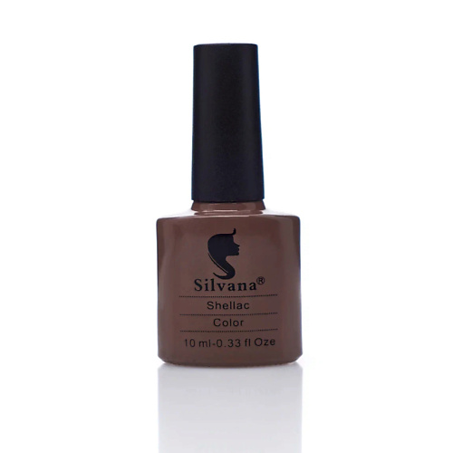 

SILVANA Гель-лак для ногтей Shellac 10, Гель-лак для ногтей Shellac