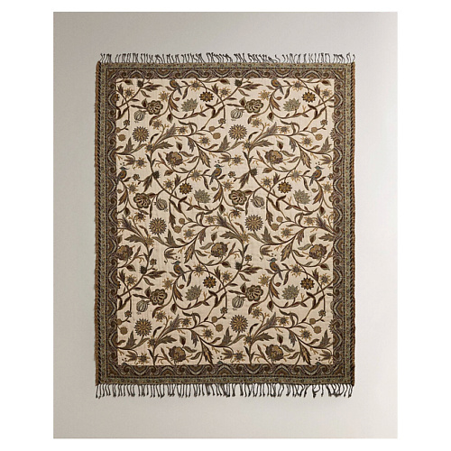 

ZARA HOME Плед жаккардовый 140 x 190 см, Плед жаккардовый 140 x 190 см