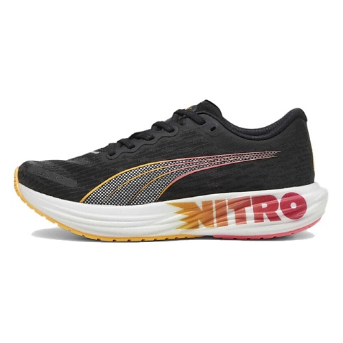 

PUMA Кроссовки Deviate Nitro 2 'Black Sun Stream', Кроссовки Deviate Nitro 2 'Black Sun Stream'