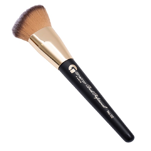 

GHALI' OR Кисть для макияжа № 2 большая, Кисть для макияжа № 2 большая