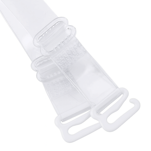 

WELLNESS. ULTRACARE Силиконовые прозрачные бретели для бюстгальтера 2 пары (4шт), Силиконовые прозрачные бретели для бюстгальтера 2 пары (4шт)