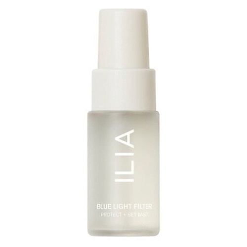

ILIA Спрей для лица фиксирующий Blue Light 14, Спрей для лица фиксирующий Blue Light