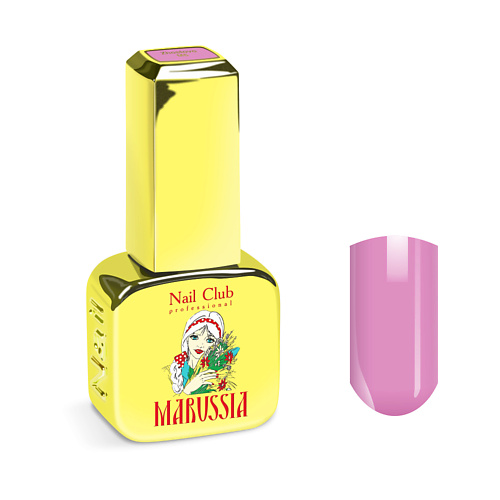 

NAIL CLUB Гель-лак для ногтей с липким слоем 13, Гель-лак для ногтей с липким слоем