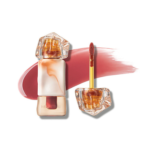 

MISTINE Блеск для губ Thai Latte, Блеск для губ Thai Latte