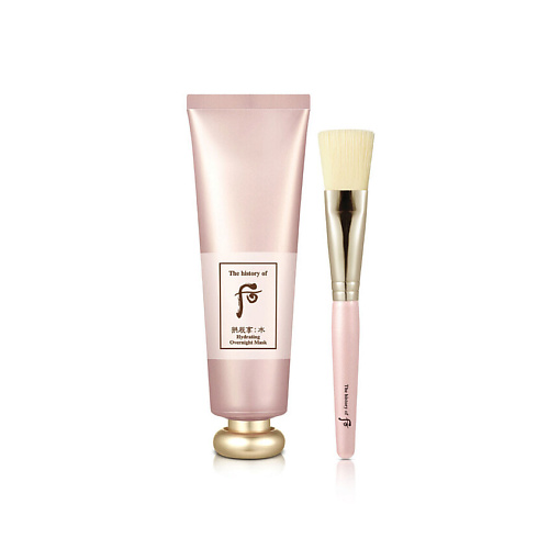 

THE HISTORY OF WHOO Ночная маска Gongjinhyang Vital Hydrating Overnight Mask 100, Ночная маска Gongjinhyang Vital Hydrating Overnight Mask