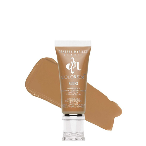 

DANESSA MYRICKS Многофункциональный крем-пигмент для лица Colorfix Nudes, Многофункциональный крем-пигмент для лица Colorfix Nudes
