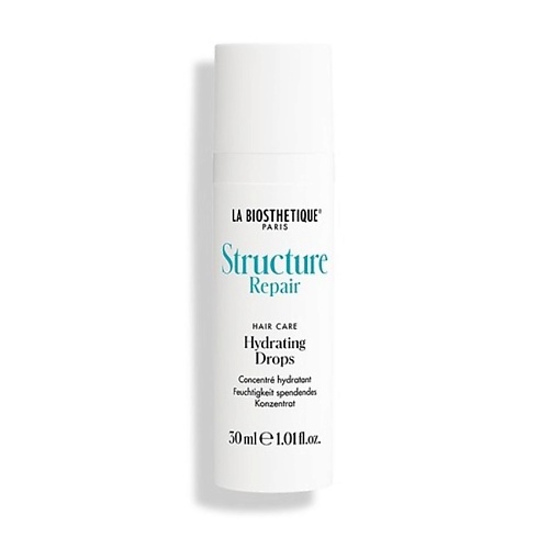 

LA BIOSTHETIQUE Увлажняющий концентрат для волос Hydrating Drops 30, Увлажняющий концентрат для волос Hydrating Drops