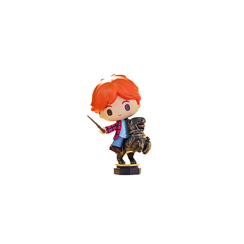 

POP MART Игрушка Harry Potter Magic World Equipment Collection Mystery Boxes Ron Weasley, Игрушка Harry Potter Magic World Equipment Collection Mystery Boxes Ron Weasley