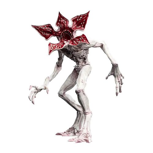 

WETA WORKSHOP Игрушка Stranger Things Mini Epics Vinyl Figure The Demogorgon Season 1 17 см, Игрушка Stranger Things Mini Epics Vinyl Figure The Demogorgon Season 1 17 см