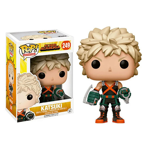 

FUNKO Фигурка My Hero Academia Katsuki Figure, Фигурка My Hero Academia Katsuki Figure