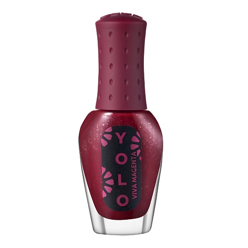 

YOLO Лак для ногтей VIVA MAGENTA, Лак для ногтей VIVA MAGENTA