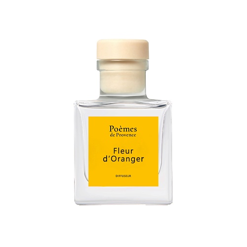 

POÈMES DE PROVENCE Аромадиффузор "Fleur D'Oranger" 100, Аромадиффузор "Fleur D'Oranger"