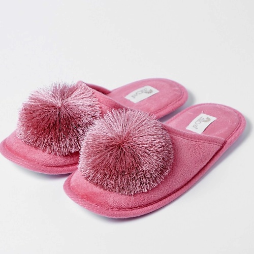 

ARYA HOME COLLECTION Тапочки с Помпонами Riana, Тапочки с Помпонами Riana