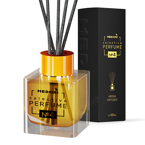 

MEDORI Диффузор для дома Селектив №4 100, Диффузор для дома Селектив №4