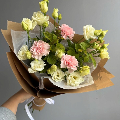 

ДАРИ ЦВЕТЫ Нежный комплимент, Нежный комплимент