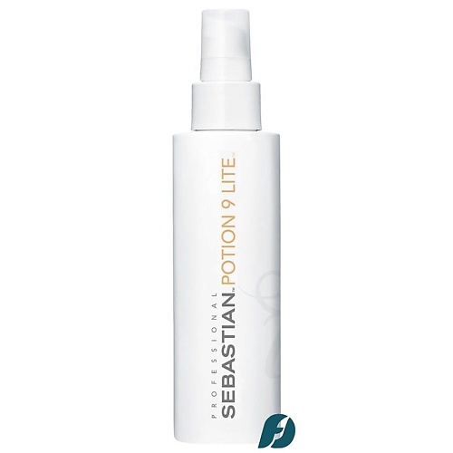 

SEBASTIAN PROFESSIONAL Спрей-кондиционер легкий для стайлинга и ухода POTION 9 Lite 150, Спрей-кондиционер легкий для стайлинга и ухода POTION 9 Lite