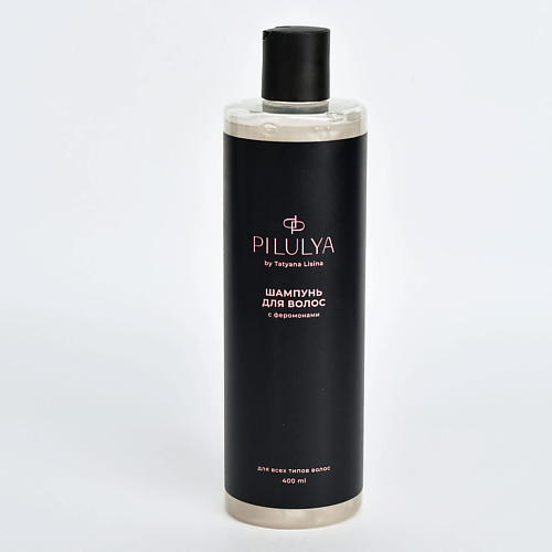 

PILULYA Профессиональный шампунь для окрашенных волос 400, Профессиональный шампунь для окрашенных волос