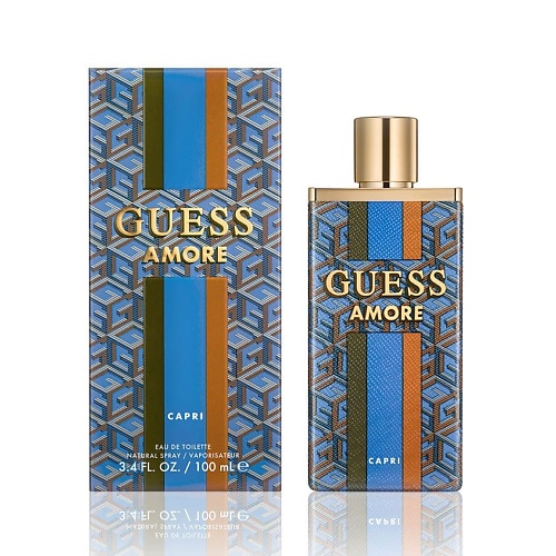 

GUESS Amore Capri 100, Amore Capri