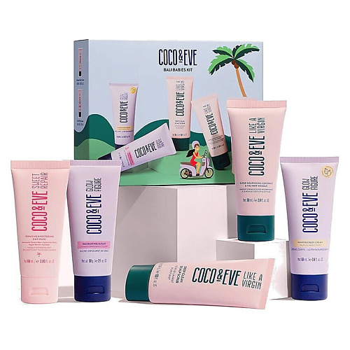 

COCO & EVE Набор Bali Babies Kit, Набор Bali Babies Kit