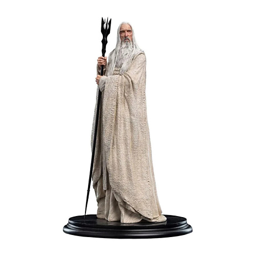 

WETA WORKSHOP Игрушка The Lord of the Rings 1/6 Saruman The Wizard Classic Series figure 33 см, Игрушка The Lord of the Rings 1/6 Saruman The Wizard Classic Series figure 33 см