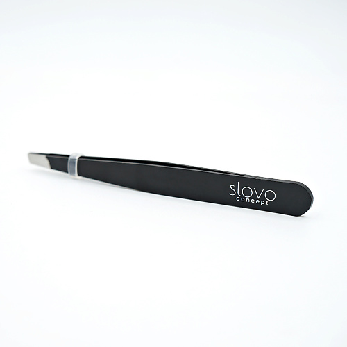   Лэтуаль SLOVO CONCEPT Пинцет для бровей, щипчики для бровей
