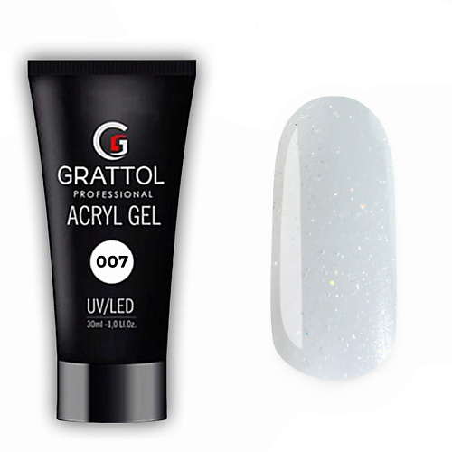 

GRATTOL Полигель для наращивания, ремонта ногтей, Полигель для наращивания, ремонта ногтей