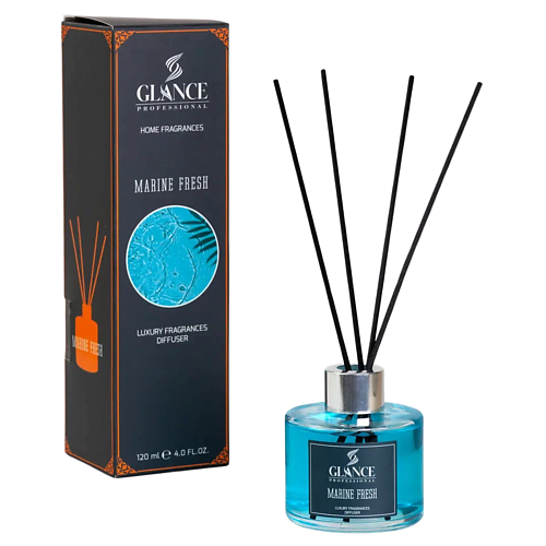 

GLANCE PROFESSIONAL Ароматический диффузор Кофе Латте 120, Ароматический диффузор Кофе Латте